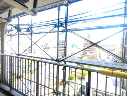 シャルム錦糸町の展望