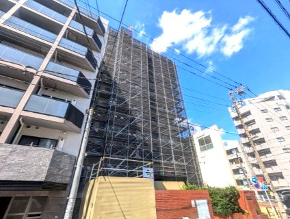シャルム錦糸町の外観