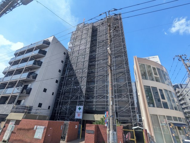 シャルム錦糸町の外観