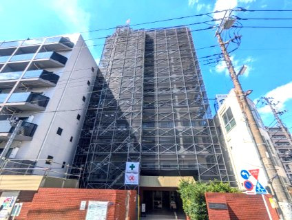 シャルム錦糸町の外観