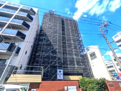 シャルム錦糸町の外観