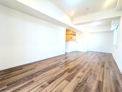 シャルム錦糸町の居間・リビング