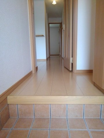 【玄関】