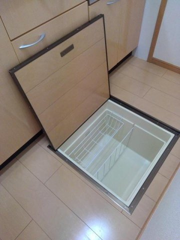 【収納】