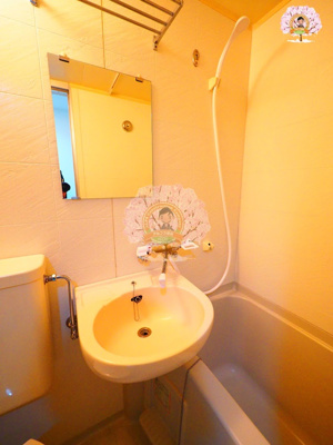 【浴室】 | IWASAKI BLDG | 同一仕様