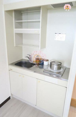 【キッチン】 | IWASAKI BLDG | 同一仕様