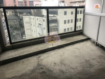 【バルコニー】 | IWASAKI BLDG | 同一仕様