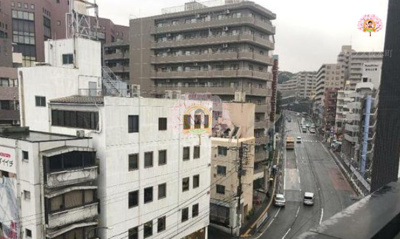 【展望】 | IWASAKI BLDG | 別部屋参考写真