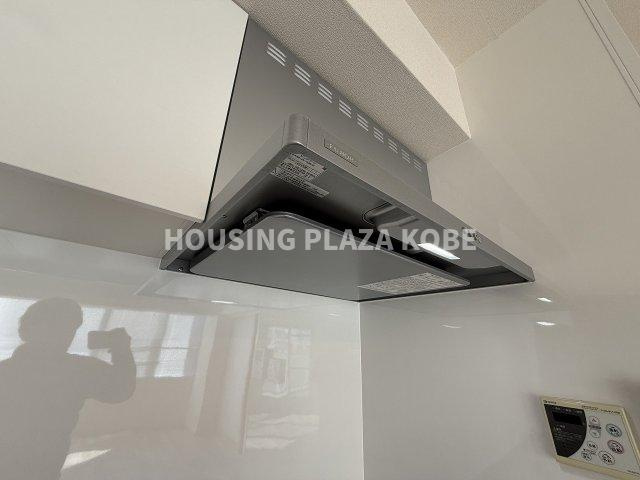 ベルトゥリー若草ANNEXのキッチン