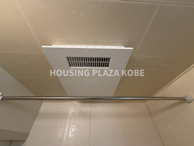 ベルトゥリー若草ANNEXの浴室