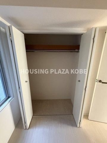 ベルトゥリー若草ANNEXの収納