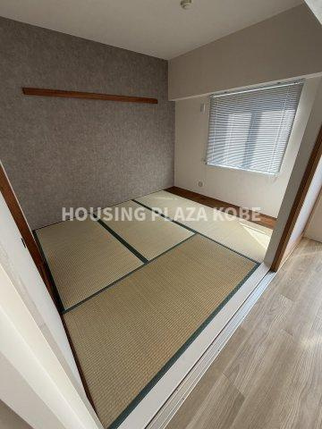 ベルトゥリー若草ANNEXの和室