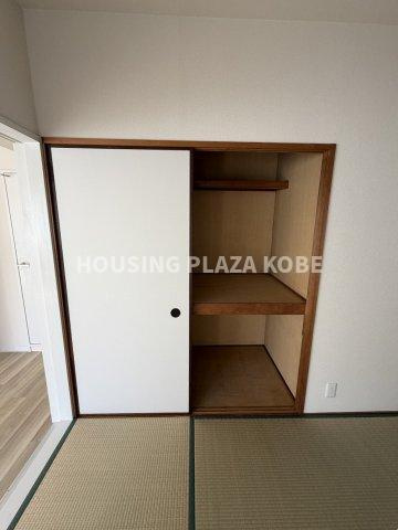 ベルトゥリー若草ANNEXの和室