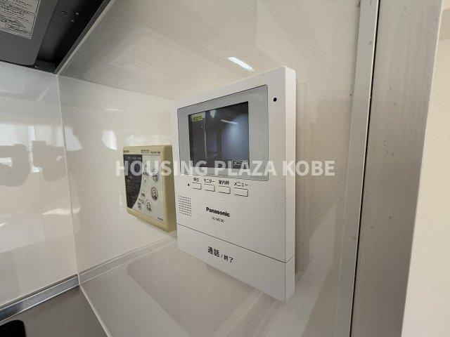 ベルトゥリー若草ANNEXのセキュリティ