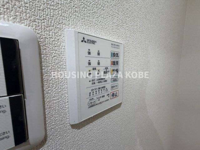 ベルトゥリー若草ANNEXの設備