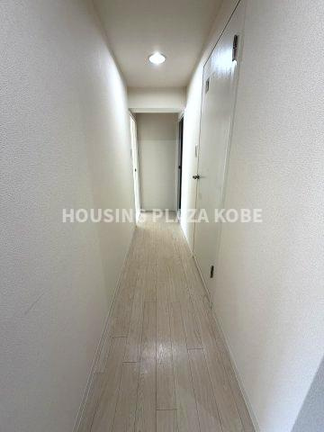 ベルトゥリー若草ANNEXの内装