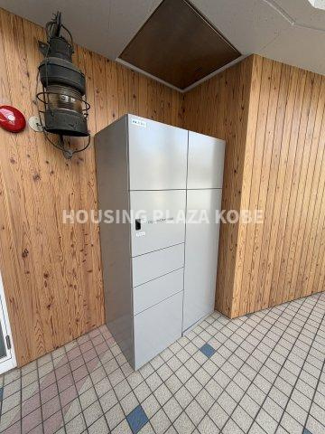 ベルトゥリー若草ANNEXのその他共用部分