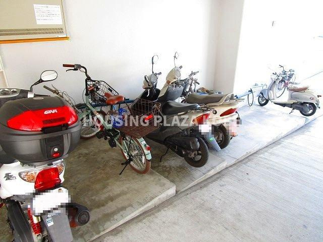 ベルトゥリー若草ANNEXのその他共用部分