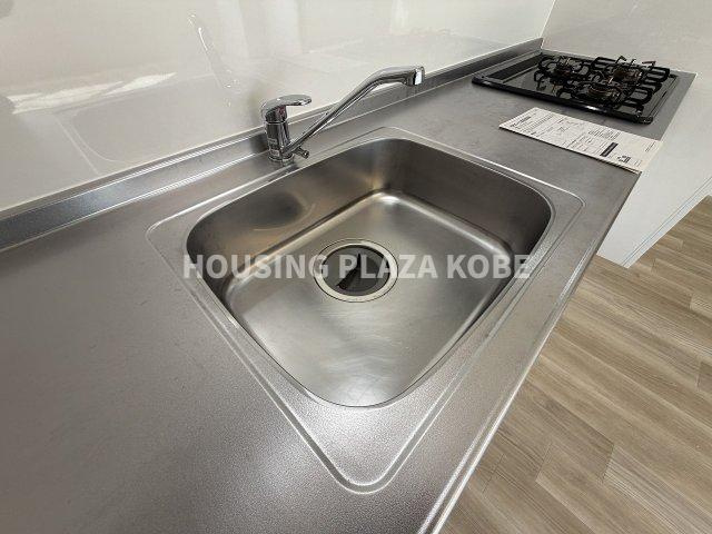 ベルトゥリー若草ANNEXのキッチン