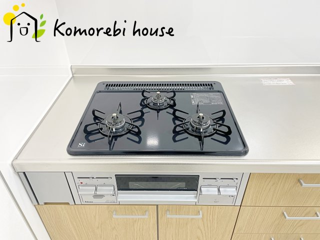 大宮七里ハウスのキッチン|26.3.12　撮影済み