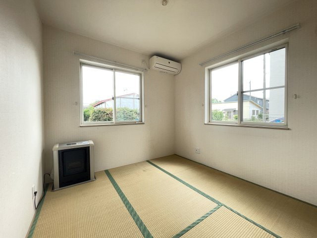 八戸市諏訪３丁目の和室