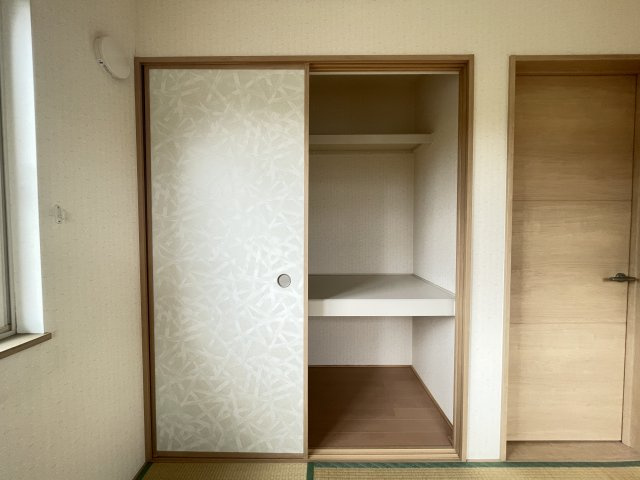 八戸市諏訪３丁目の収納