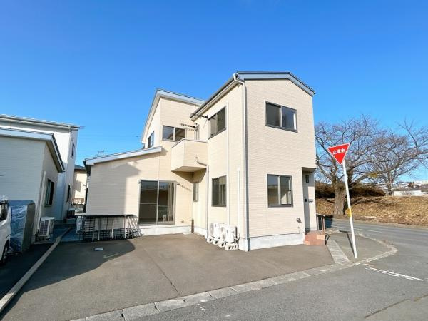 八戸市諏訪３丁目の外観|【現況販売】現地外観写真です。