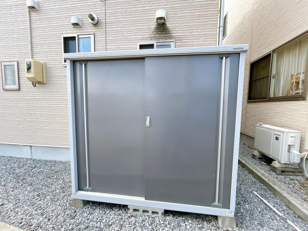 八戸市諏訪３丁目の収納