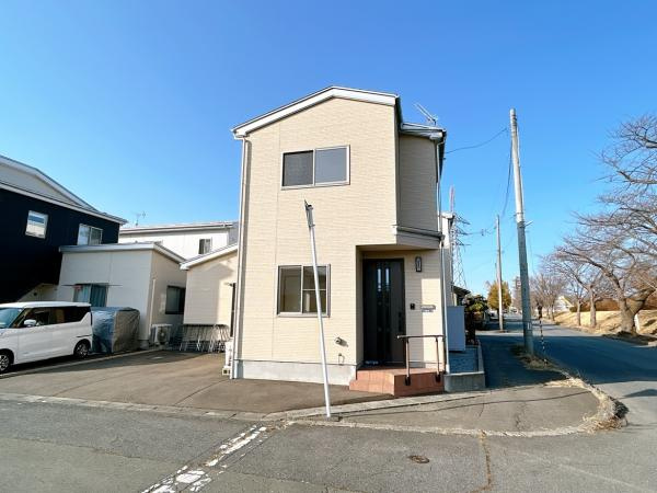八戸市諏訪３丁目の外観|【現況販売】現地外観写真です。