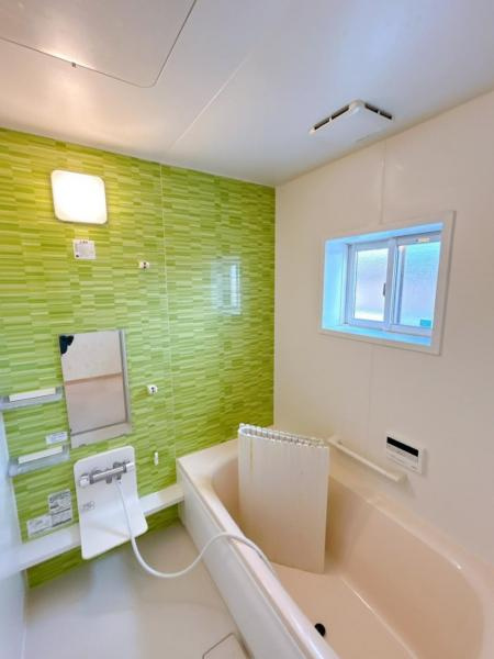 八戸市諏訪３丁目の浴室|【現況販売】浴室の写真です。