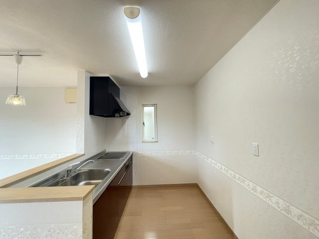 八戸市諏訪３丁目のキッチン