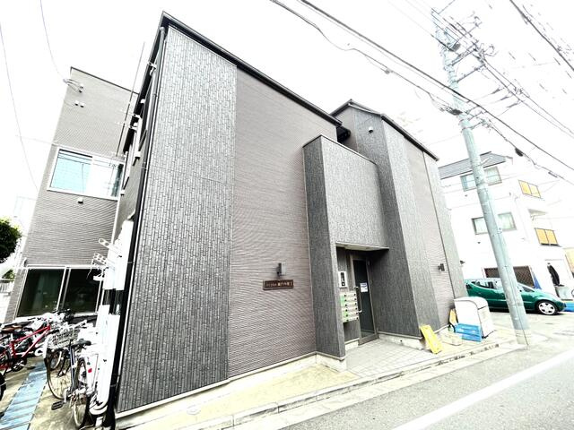 杉並区高円寺南３丁目のアパートの画像