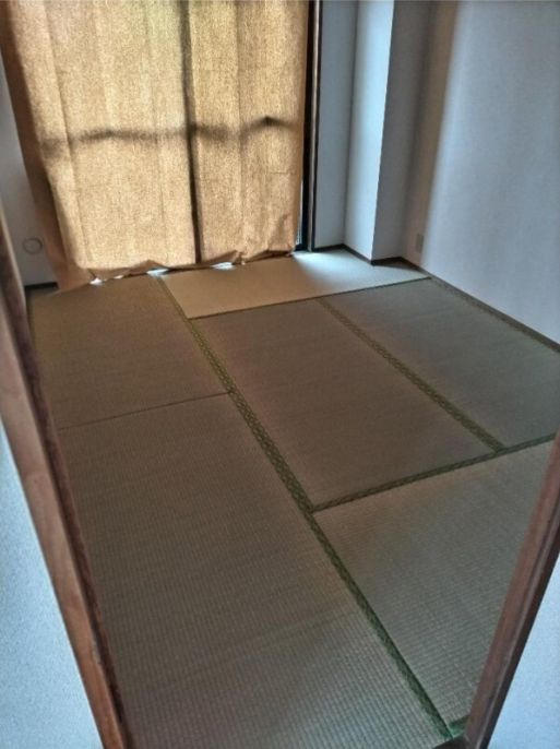 ファウンテン９０の寝室