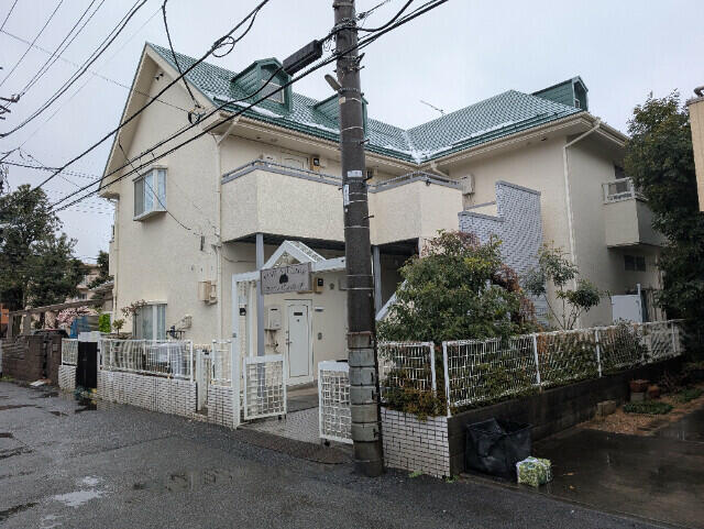 西東京市田無町7丁目のアパートの画像