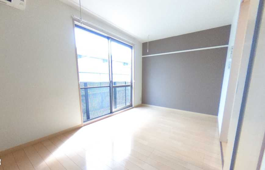 CHS学芸大　リノベーション済　ウォークインクロゼット　南向きの居間・リビング