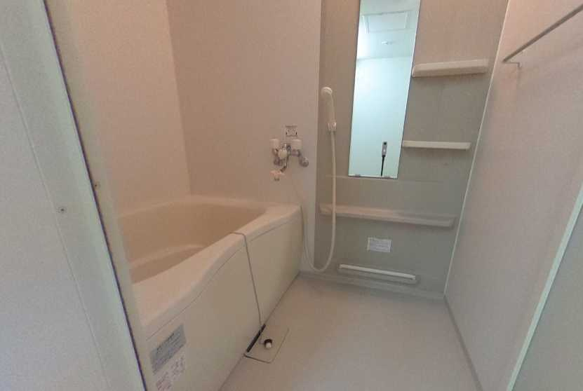 CHS学芸大　リノベーション済　ウォークインクロゼット　南向きの浴室