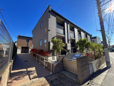 【外観】 | レオネクストＵ　エスペランサ | 落ち着いた雰囲気の外観です