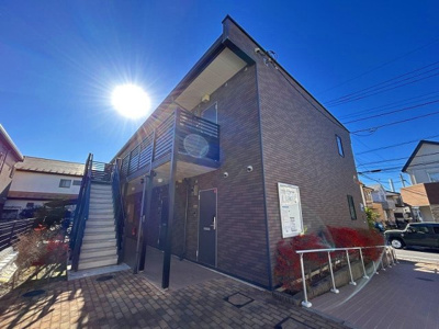 【外観】 | レオネクストＵ　エスペランサ | 落ち着いた雰囲気の外観です