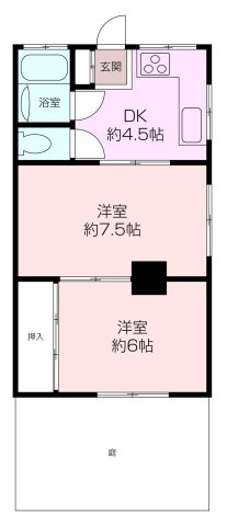 東横マンションの画像
