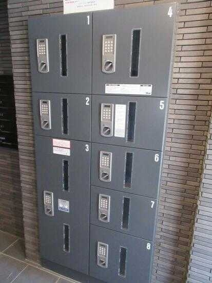 イアース三ノ輪のその他共用部分