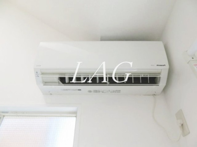 【設備】 | パンシオン町田 | エアコンです。