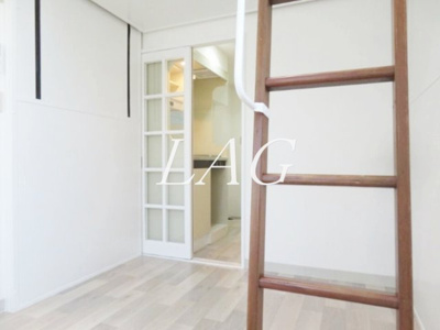 【居間・リビング】 | パンシオン町田 | 洋室のお部屋です。