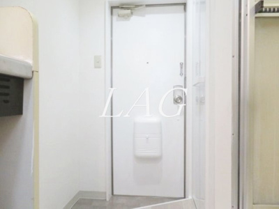 【玄関】 | パンシオン町田 | 玄関です。