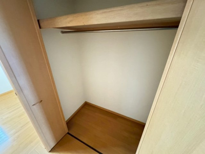 【収納】 | 茨木市南安威3丁目貸家