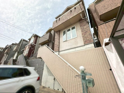 【その他】 | 茨木市南安威3丁目貸家