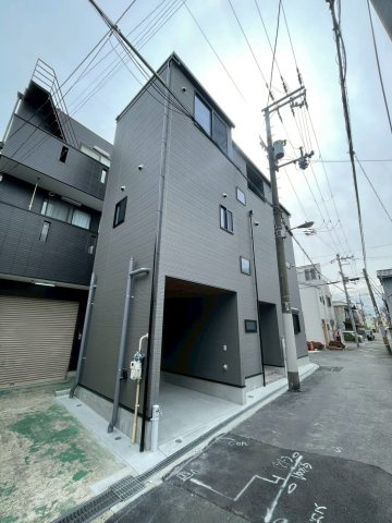 東中浜2丁目戸建て