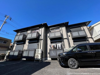 【ロビー】 | ボヌール赤塚公園 | ゆとりのあるロビーです