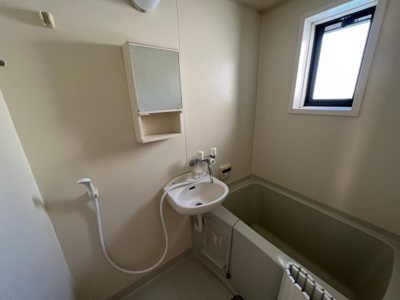 【浴室】 | ボヌール赤塚公園 | お風呂で日々の疲れを落としましょう