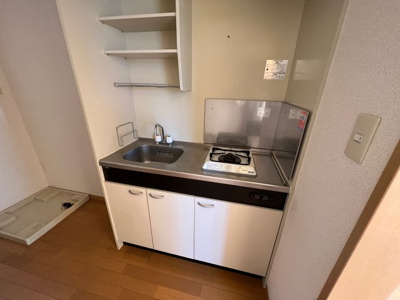 【キッチン】 | ボヌール赤塚公園 | キッチンです