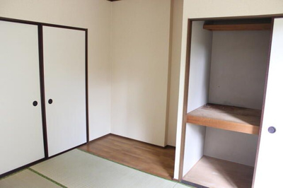 【収納】 | コスモハイツスズキ